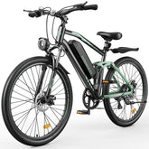 isinwheel M50 Mountain Electric Bike
